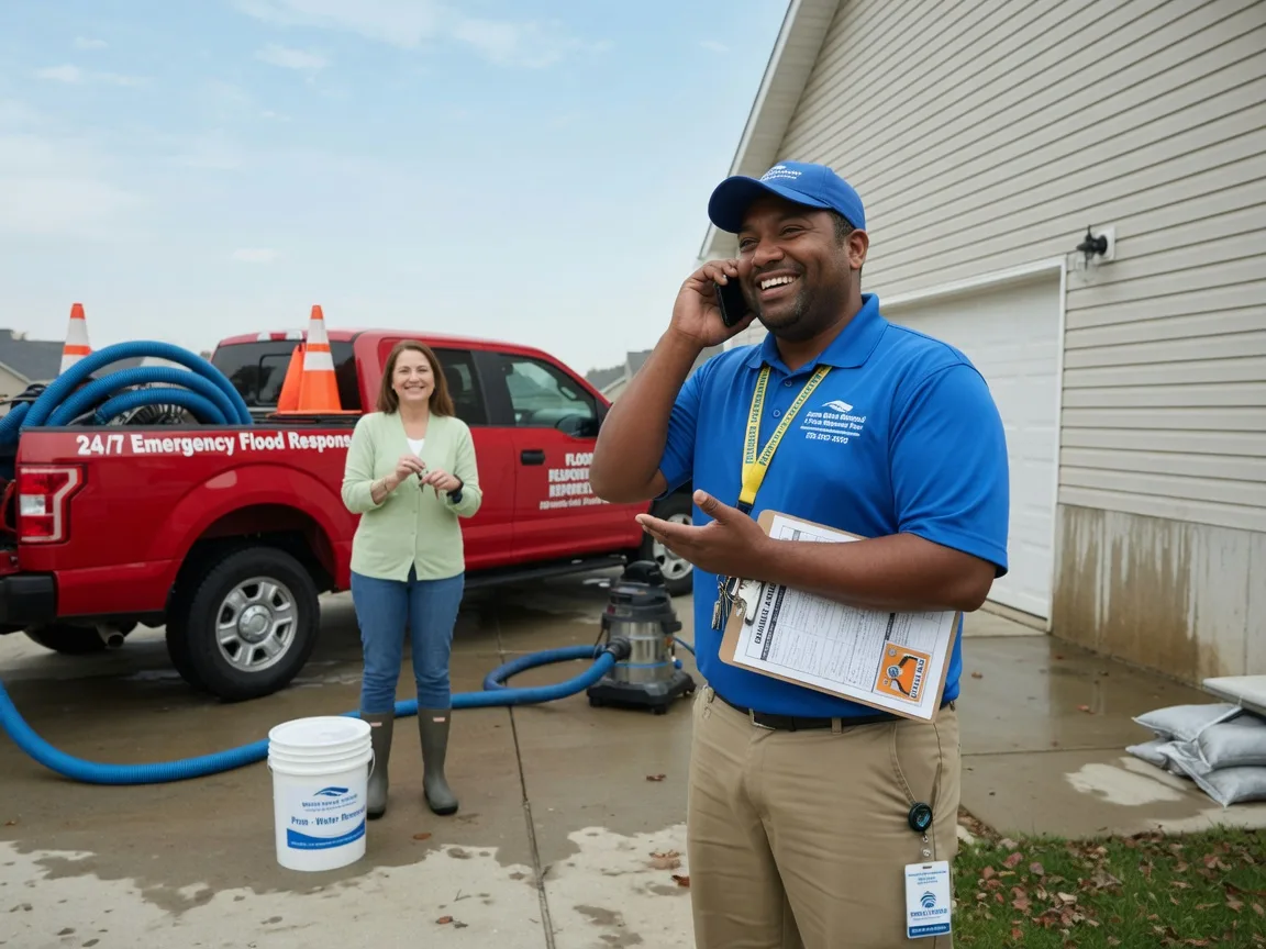Storm Damage Water Removal Creswell, OR FAQs